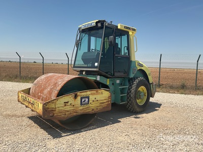 2007 Ammann ASC70D Smooth Drum Compactor