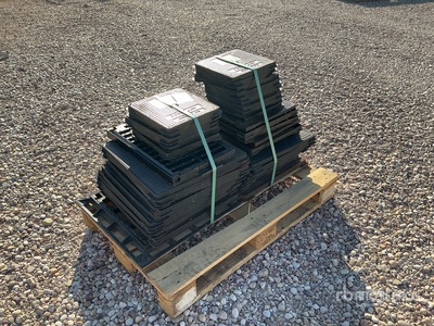 Quantity of (24) Metal Inspection Box