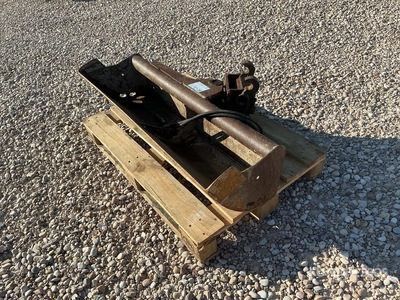 Hydraulic Tilting Bucket - Fits Mini Excavator 2.5 Ton