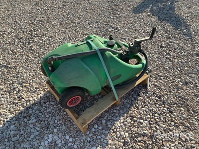 Emiliana Serbatoi Portable Poly Serbatoio carburante