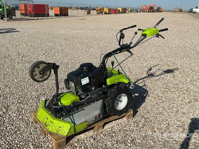 2017 Grillo CL75 Walk-Behind Rasa erba