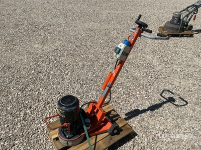 2007 Cliper CG25S Walk-Behind Electric Lavapavimenti