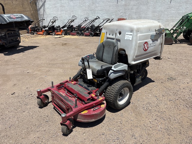 Exmark Navigator Zero-Turn Lawn Mower