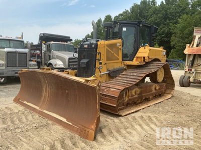 2021 Cat D6XE LGP Crawler Dozer