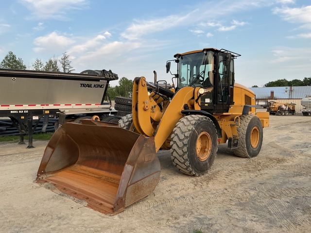 2021 Cat 938M Wheel Loader