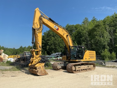 2022 Cat 336 Excavatrice sur chenilles