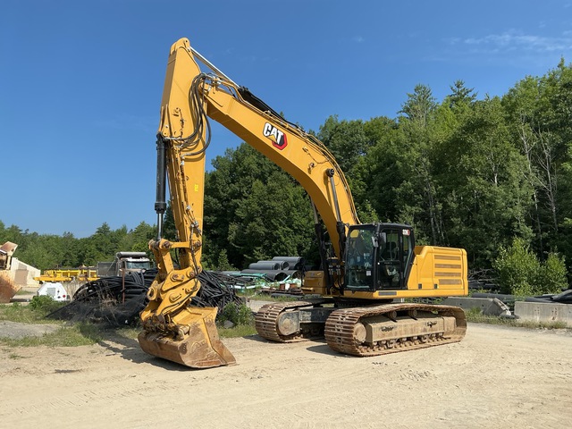 2022 Cat 336 Tracked Excavator