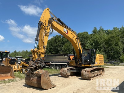 2020 Cat 336 Tracked Excavator