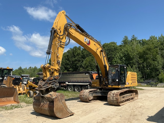 2020 Cat 336 Tracked Excavator