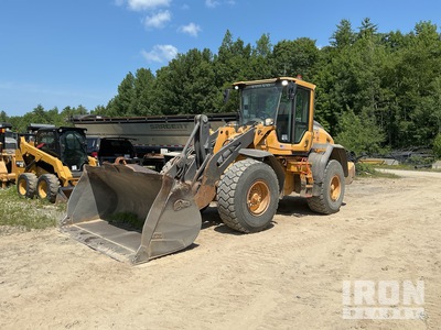 2020 Volvo L90H Pala gommata