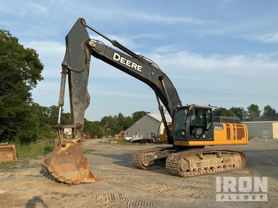 2019 John Deere 350G Tracked Excavator