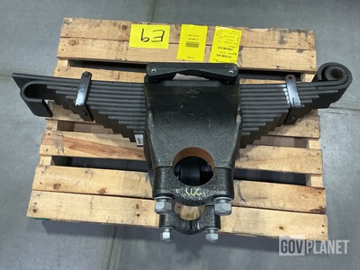 Hendrickson 35100-037 Leaf Spring Shackle