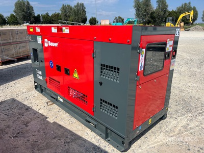 2025 Bauer Generatoren GFS-16 ATS Generatore (Unused)