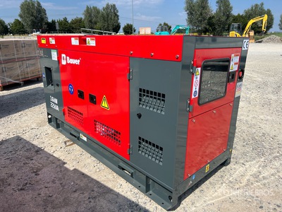 2025 Bauer Generatoren GFS-16 ATS Generatore (Unused)