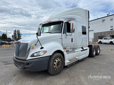 2016 International Prostar+ 122 6x4 トラックトラクター（T/A）
