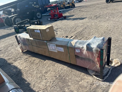 2026 STARVOX SV-4500B 2 Post 10000 lb Vehicle Lift (Unused)