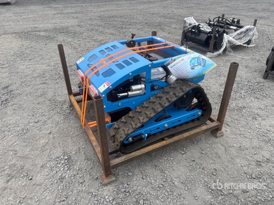 2026 STARVOX SV-750 Remote Control Lawn Mower (Unused)