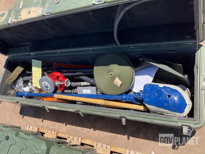(6) Pioneer Squad Land Clearing Tool Kits