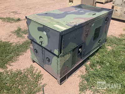 1999 Fermont MEP-803A 10kW Generator Set