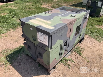 Fermont MEP-803A 10kW Generator Set