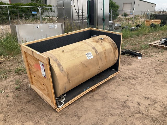 Engine Fuel Tank