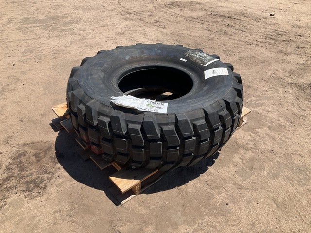 Michelin 15.5/80R20 Tire