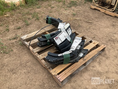 (10) Assorted Vehicular Component Covers