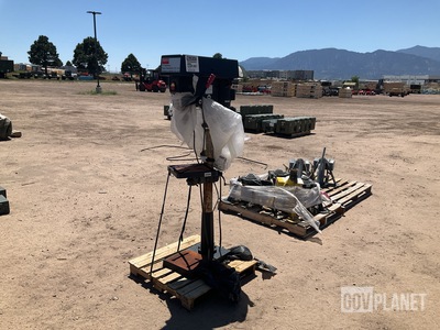 Dayton 3Z918F 17" Drill Press