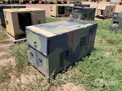 2009 Fermont MEP-803A Generator Set