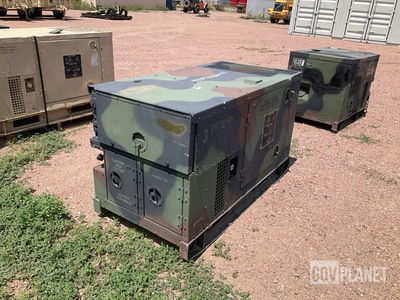 2010 Fermont MEP-803A 10kW Generator Set