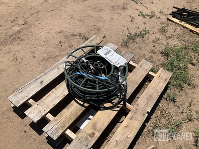 Fiber Optic Cable w/Reel