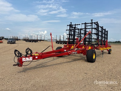 2011 Bourgault 7200 60 ft ممشط