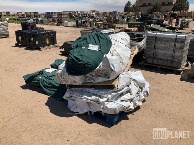 Tent Components