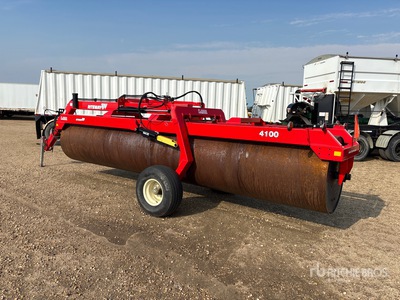 2019 Riteway F1-20 20 ft Landroller