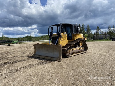 2014 Cat D6T LGP Crawler Dozer
