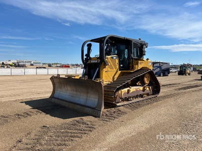 2014 Cat D6T LGP Crawler Dozer