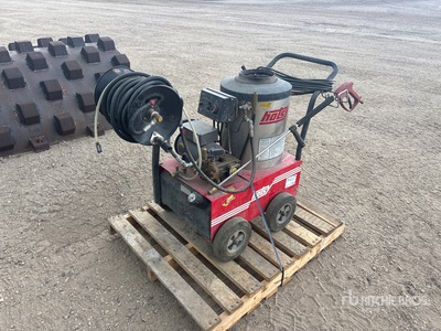 Hotsy Pressure Washer