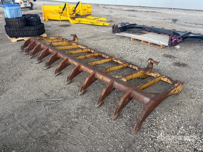 159 in Dozer Rake