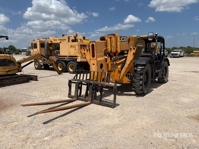 2019 JCB 510-56 Manipulador Telescópico (Inoperable)