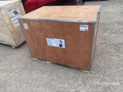 2026 STARVOX SV-TC24A 24 in Tire Changer (Unused)