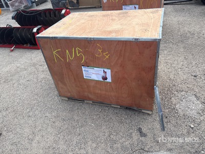 2026 STARVOX SV-TC24A 24 in Tire Changer (Unused)