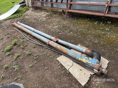 5 in x 13 ft Pencil Grain Auger