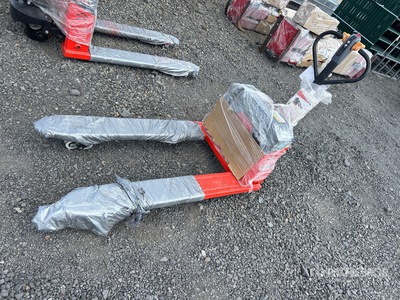 2026 STARVOX CBD-30 6600 lb Electric Wózek paletowy (Unused)
