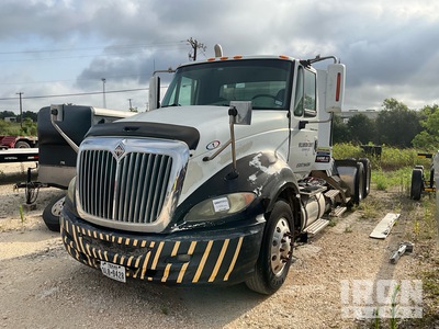 2009 International Prostar 6x4 T/A Day Cab Truck Tractor