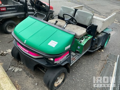 2000 Cushman S660 Chariot utilitaire