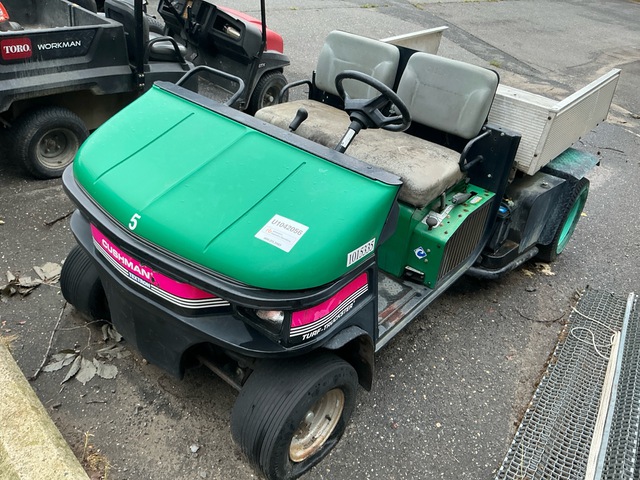 2000 Cushman S660 Utility Cart 2000 Cushman S660 Utility Cart