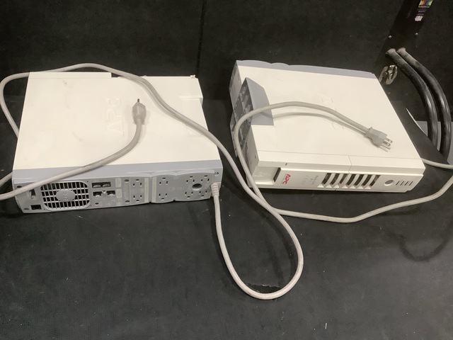 (39) APC 1500 UPS Battery Back-Ups