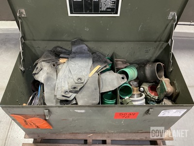 Hoseline Displacement & Evacuation Kit
