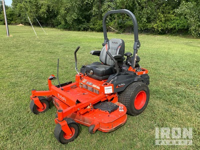 2024 Kubota Z726XKW-3-60 Zero-Turn Lawn Mower