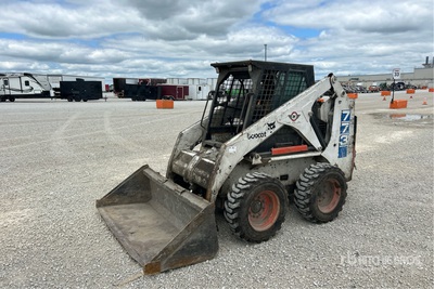 1997 Bobcat 773 Skid Steer Loader